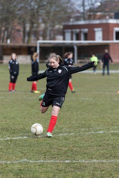 Bild 31 - B-Juniorinnen Kieler MTV - SG Wilstermarsch/Bei : Ergebnis: 2:2